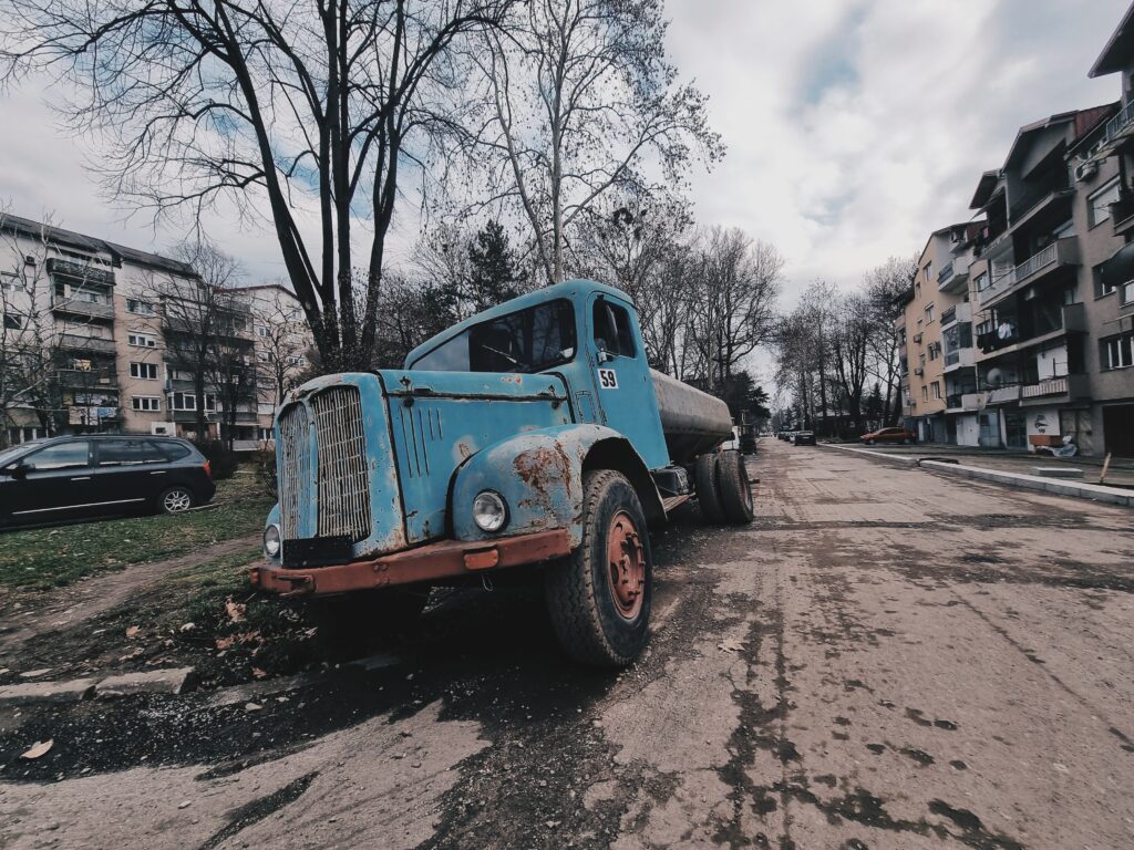 cash for trucks service in melbourne