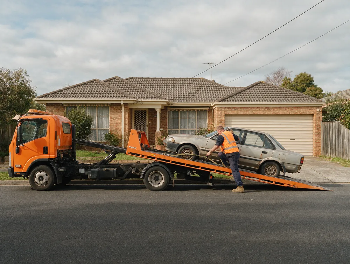 A Local Car Wrecker for Dandenong and the South-East