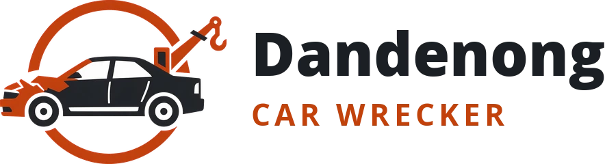 Dandenong Car Wrecker logo