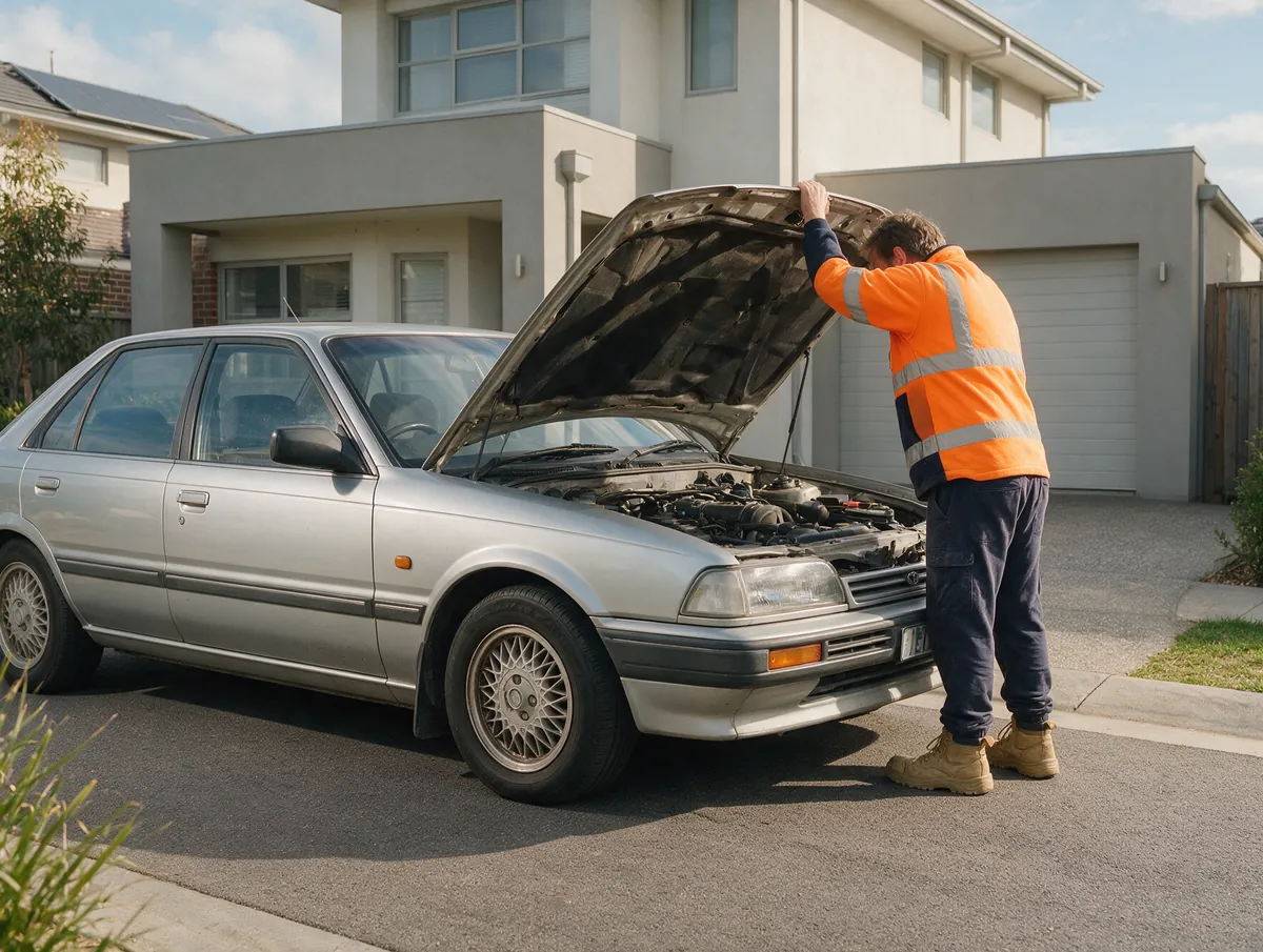Cash for Cars and Car Removal in Chadstone