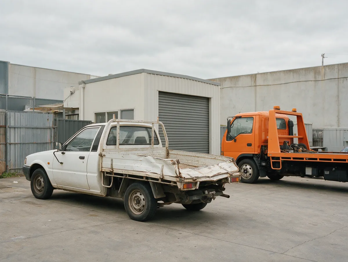 Cash for Cars and Car Removal in Clayton South