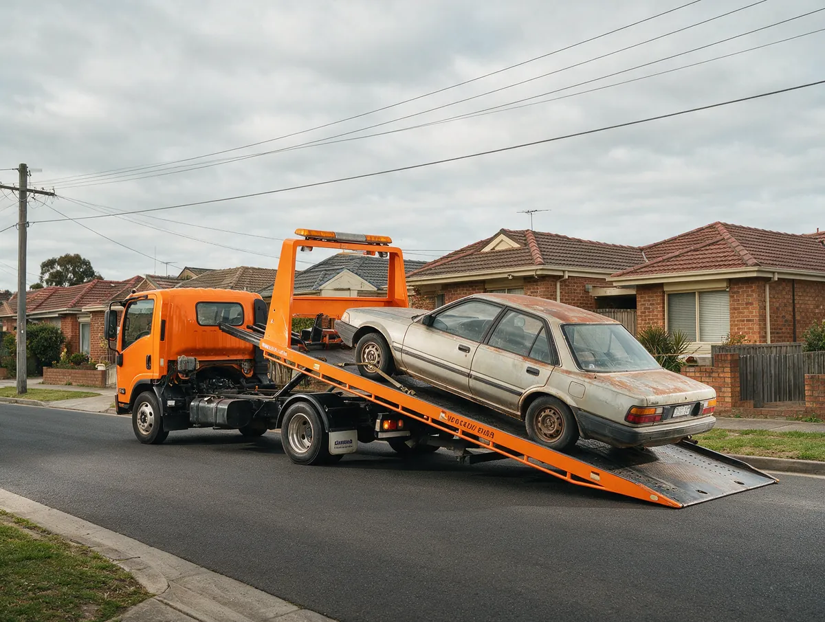 Cash for Cars and Car Removal in Dandenong