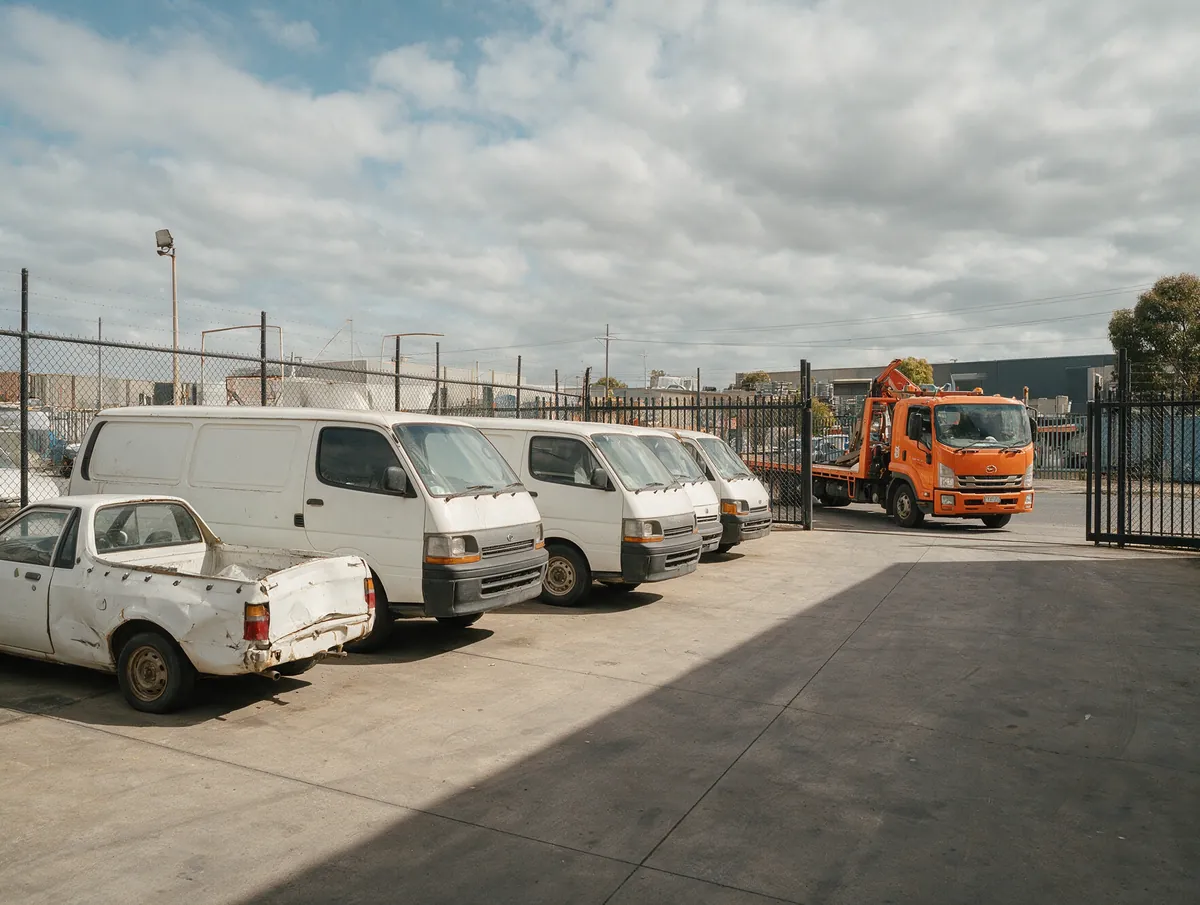 Cash for Cars and Car Removal in Keysborough