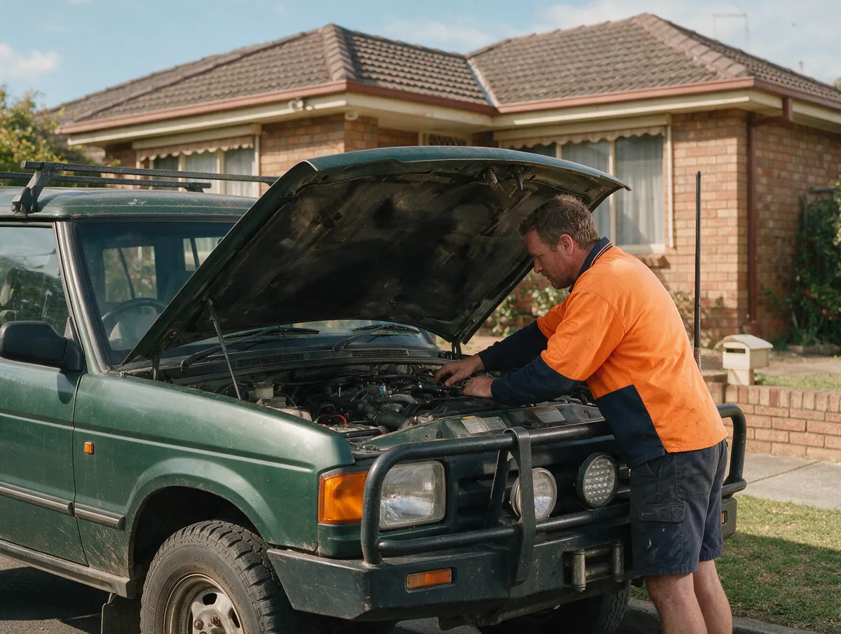 Cash for Cars and Car Removal in Mulgrave