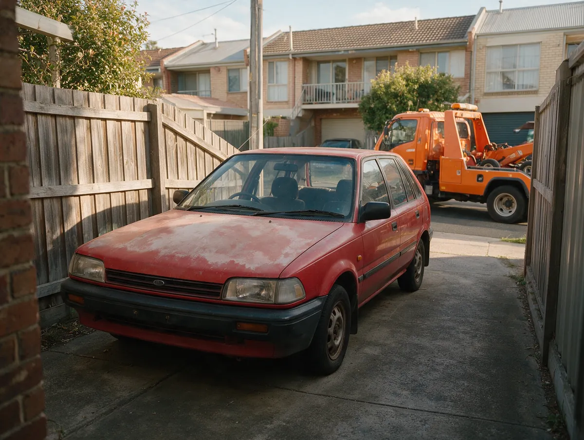 Cash for Cars and Car Removal in Sandown